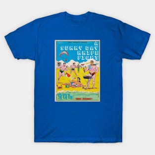 Sunny Day Knife Fight T-Shirt